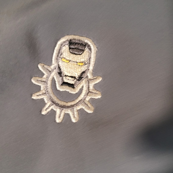 ILM Iron Man 2 VFX Team Jacket - Size Large - Picture 2 of 9